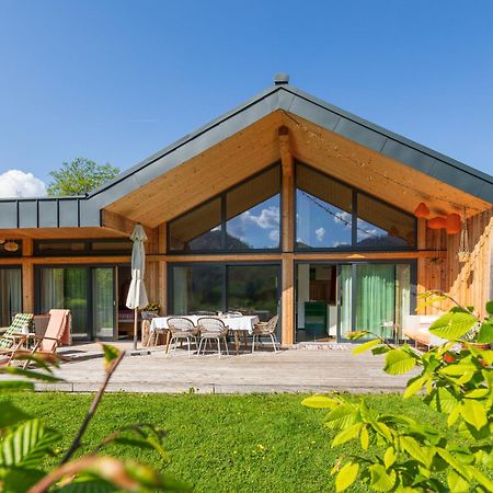 Haus Am Salz Mit Sauna Бад-Ишль Экстерьер фото