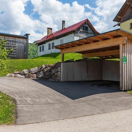 Haus Am Salz Mit Sauna Бад-Ишль Экстерьер фото