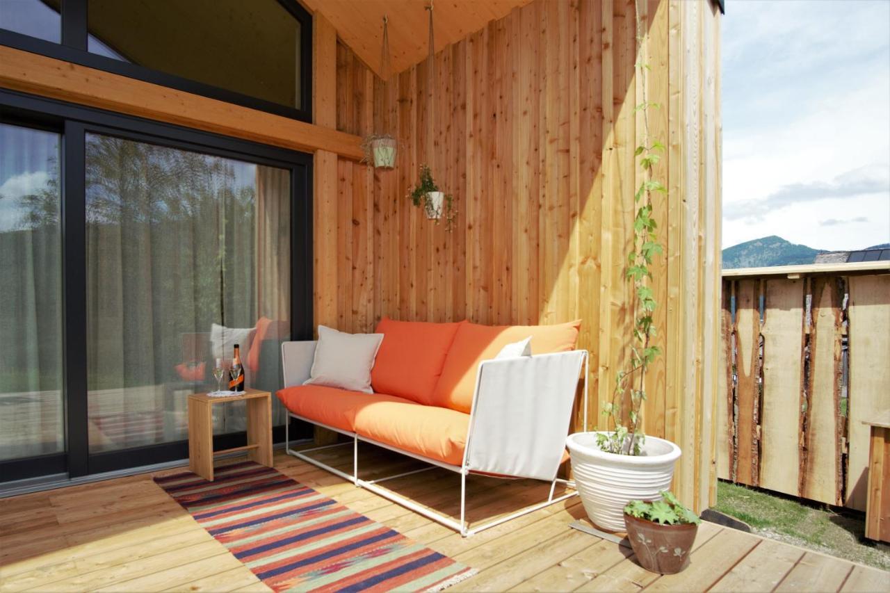 Haus Am Salz Mit Sauna Бад-Ишль Экстерьер фото
