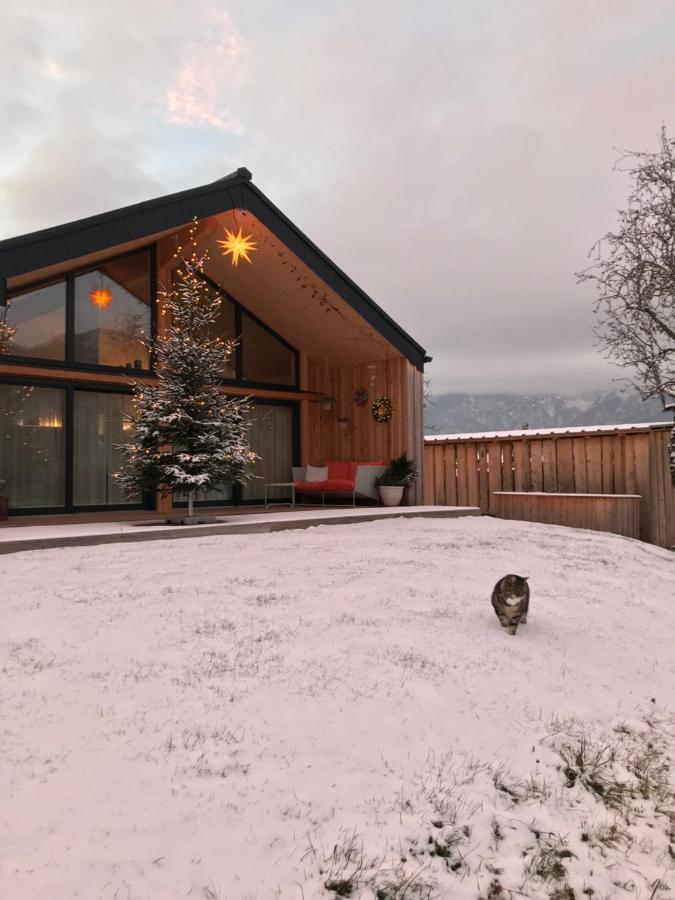 Haus Am Salz Mit Sauna Бад-Ишль Экстерьер фото