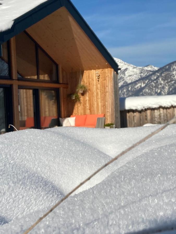 Haus Am Salz Mit Sauna Бад-Ишль Экстерьер фото