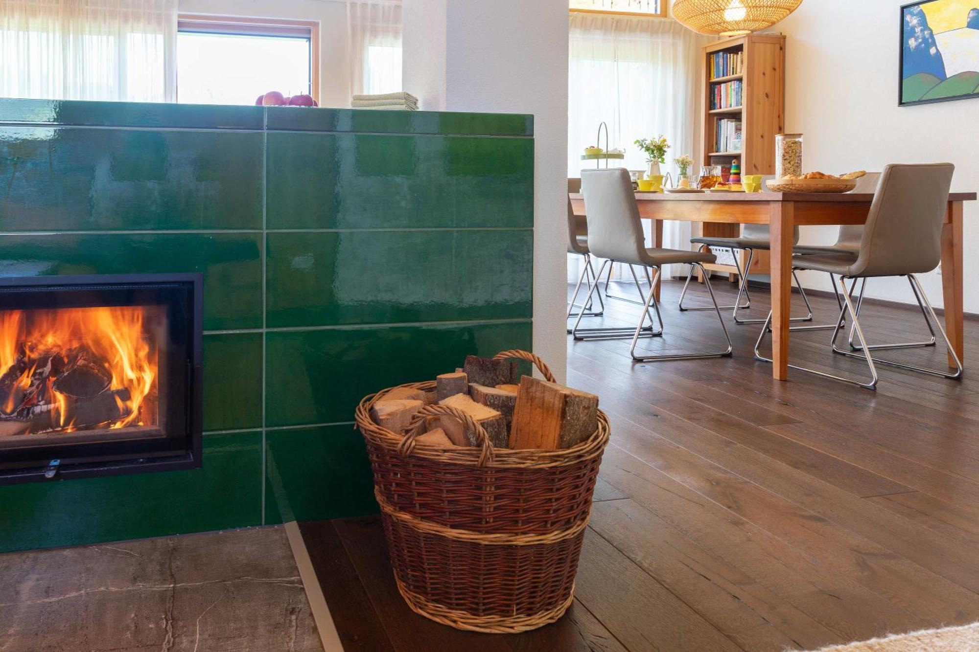 Haus Am Salz Mit Sauna Бад-Ишль Экстерьер фото