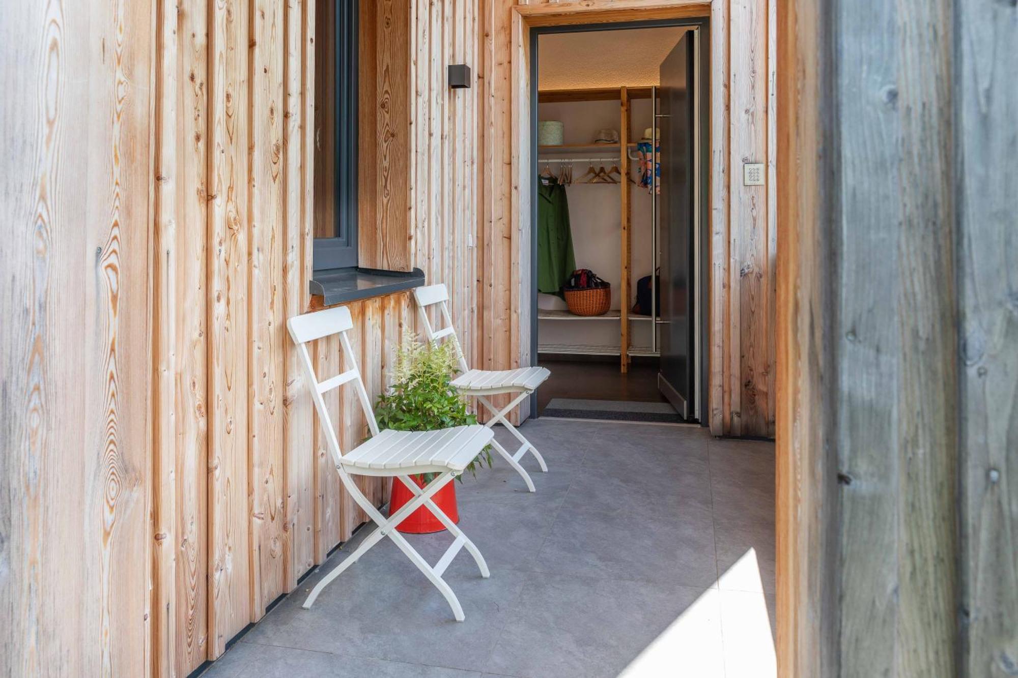 Haus Am Salz Mit Sauna Бад-Ишль Экстерьер фото