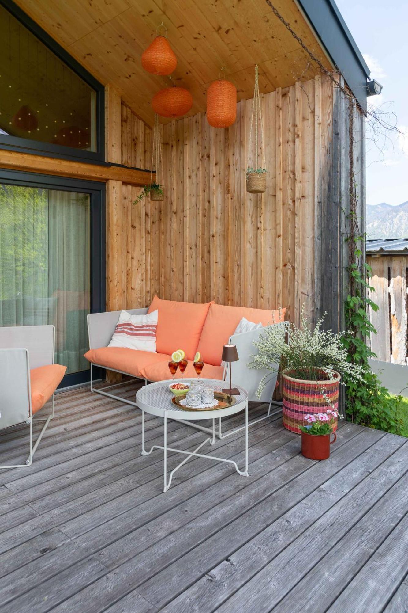 Haus Am Salz Mit Sauna Бад-Ишль Экстерьер фото