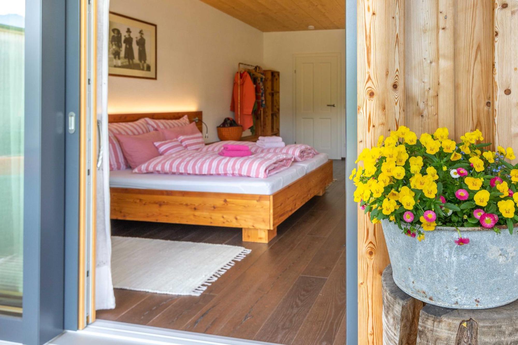 Haus Am Salz Mit Sauna Бад-Ишль Экстерьер фото