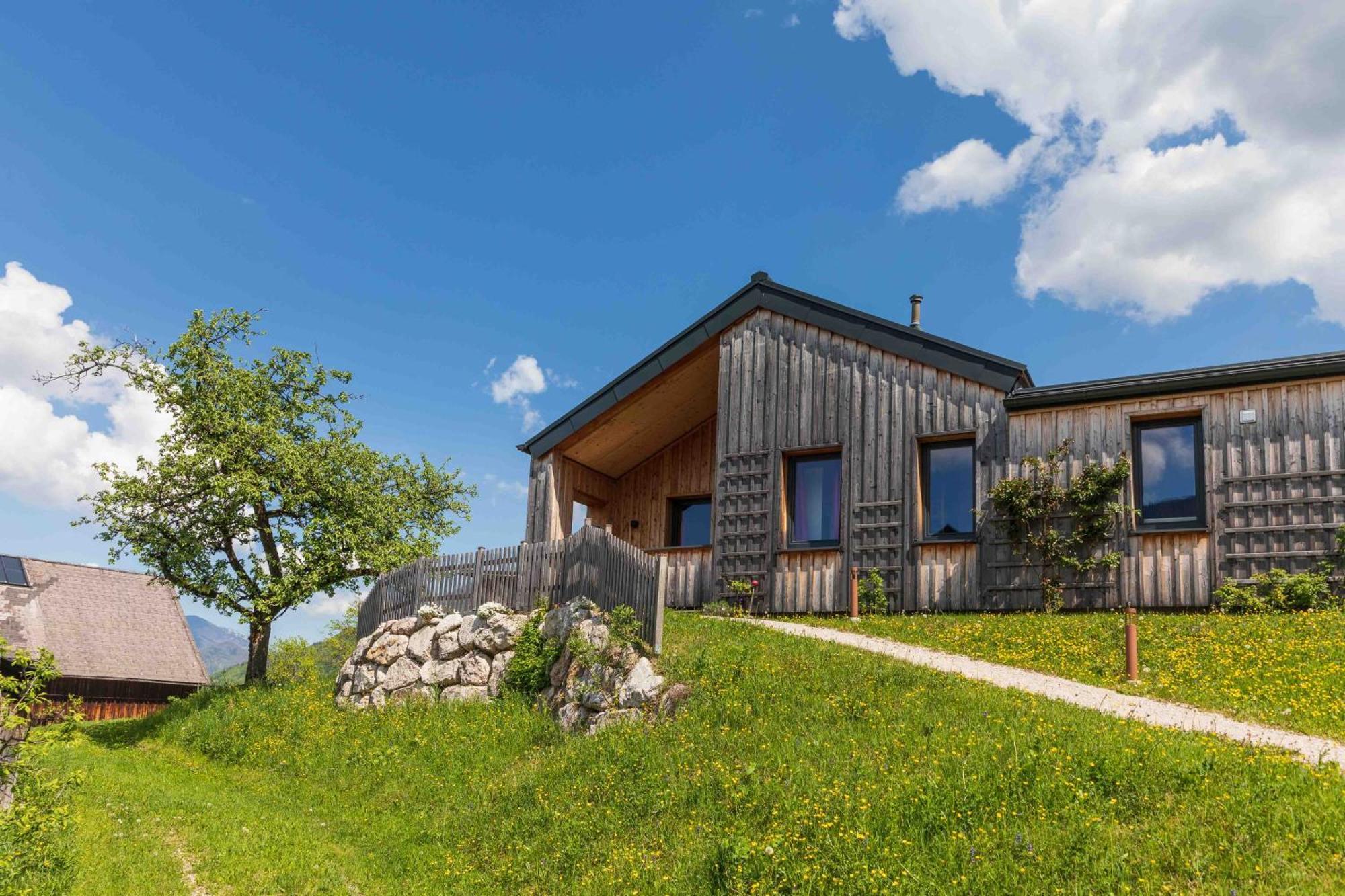 Haus Am Salz Mit Sauna Бад-Ишль Экстерьер фото