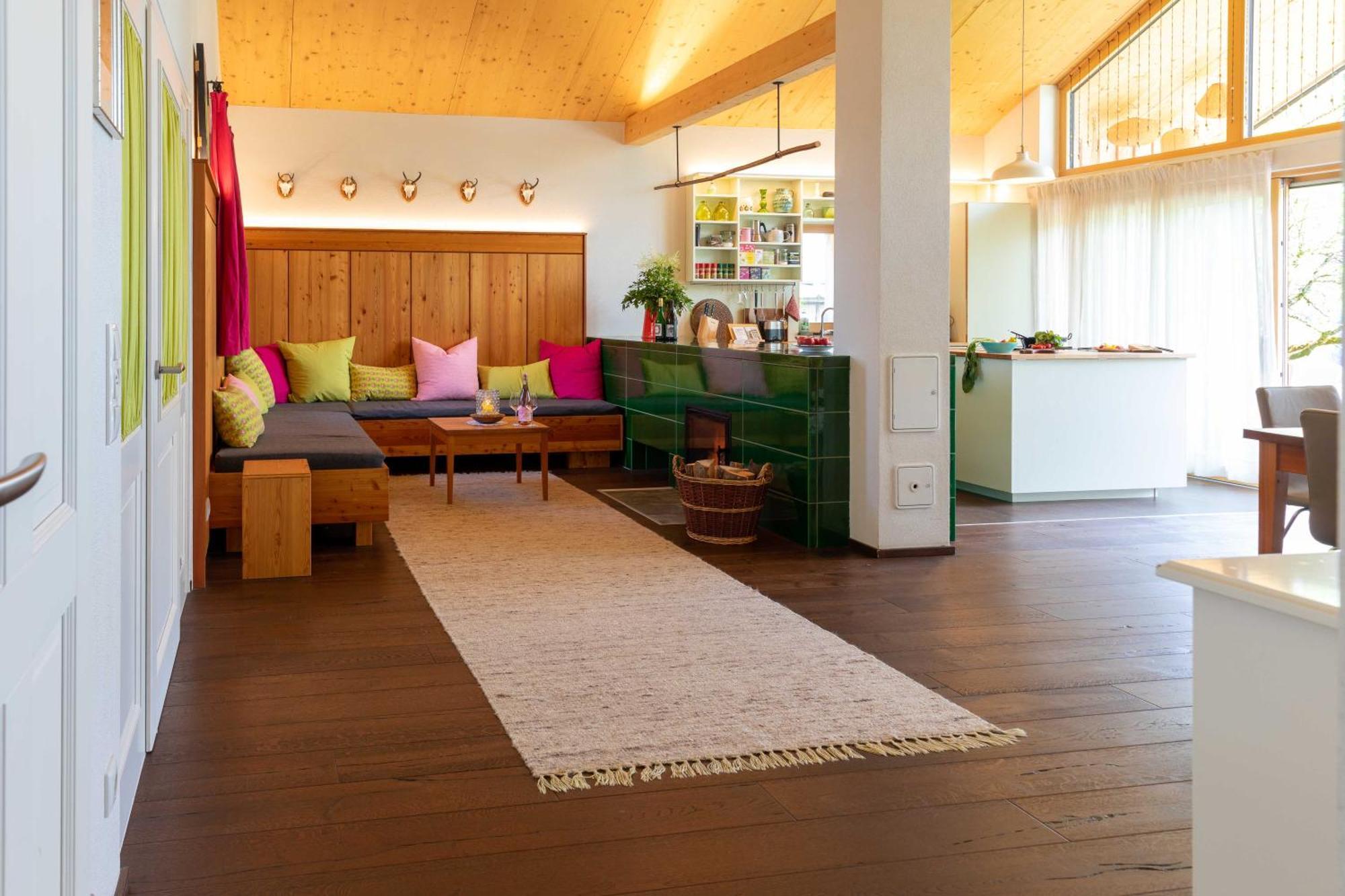 Haus Am Salz Mit Sauna Бад-Ишль Экстерьер фото